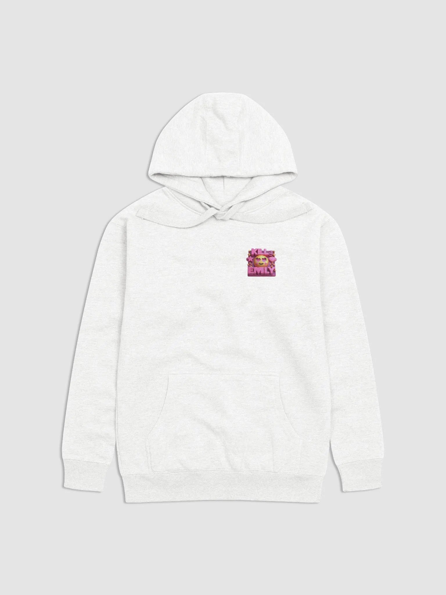 KILLA EMILY/EMOJI HOODIE product image (1)