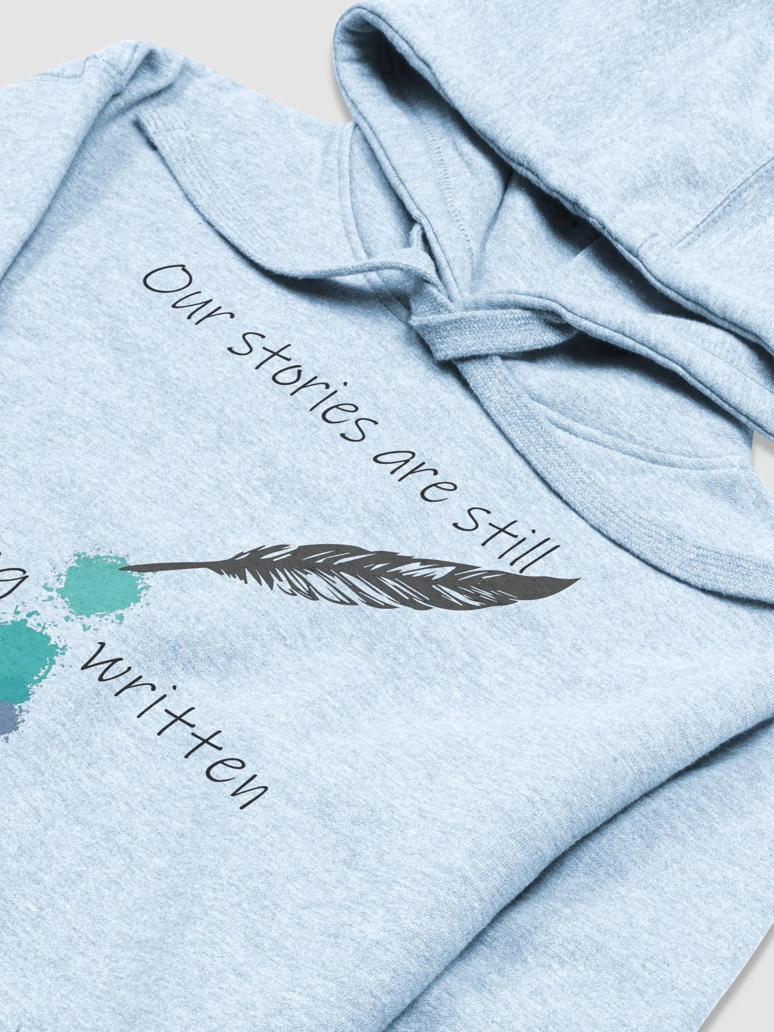 In Memorandum Dark Font Hoodie product image (7)