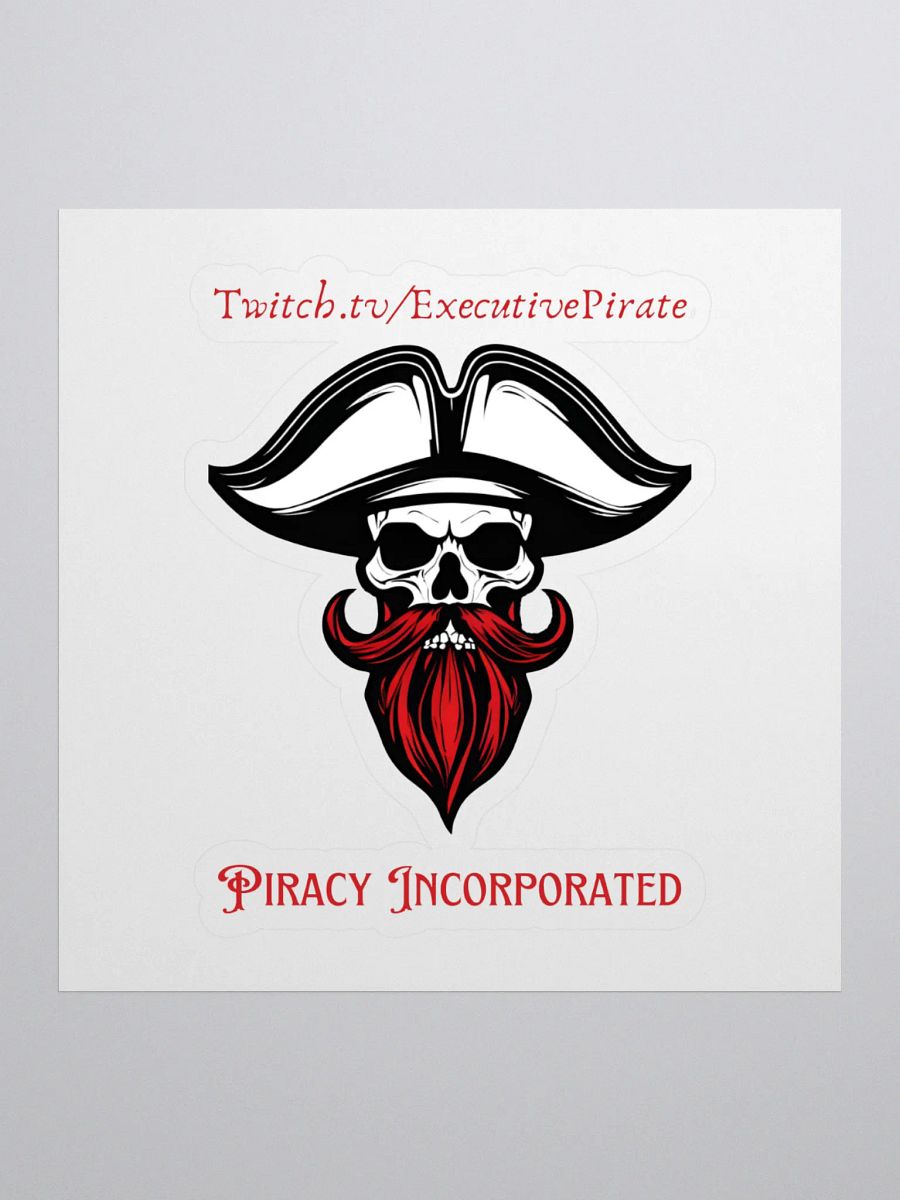 Pirate Stickers! product image (1)