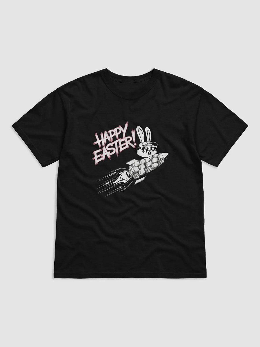 Bunny Face With Sunglasses Easter Day for Boys Men Kids T-Shirt product image (1)