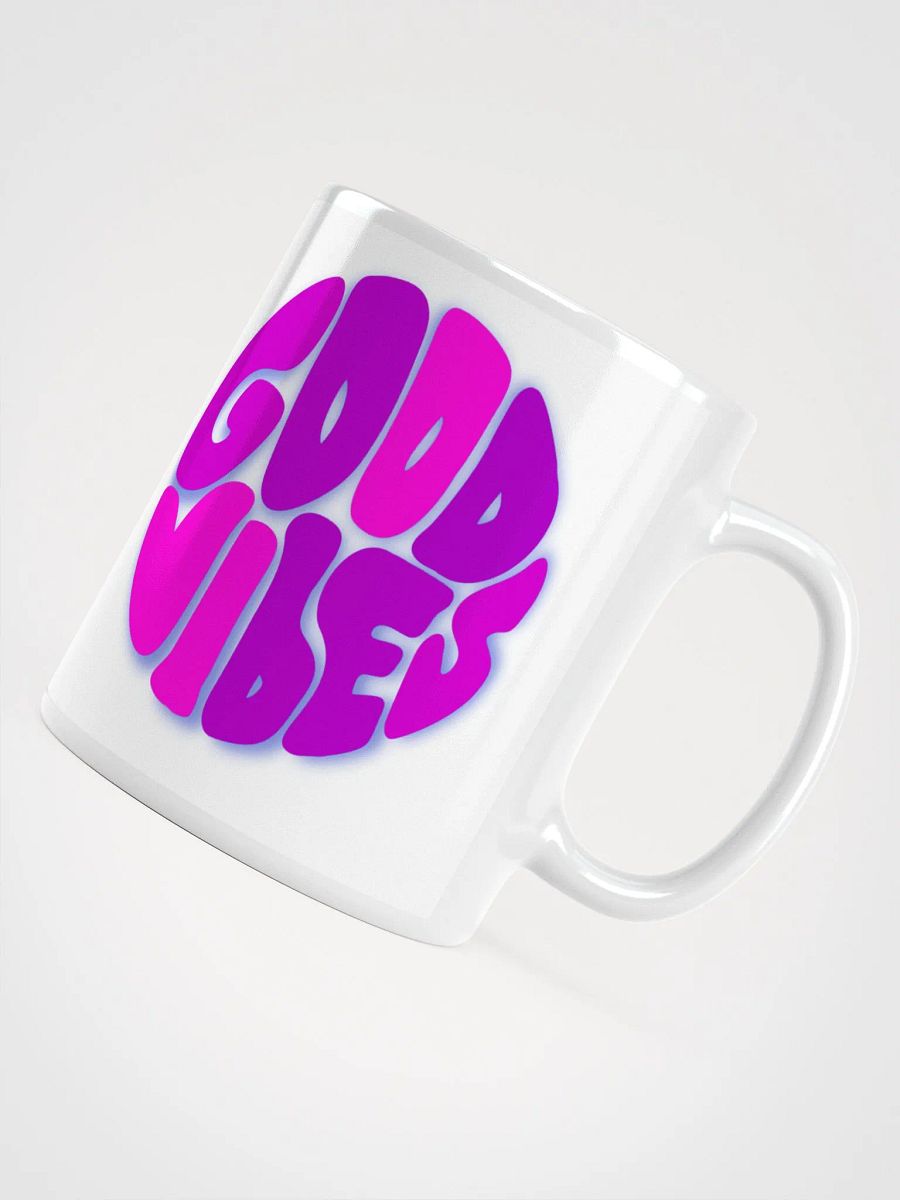 Good Vibes Mug product image (4)