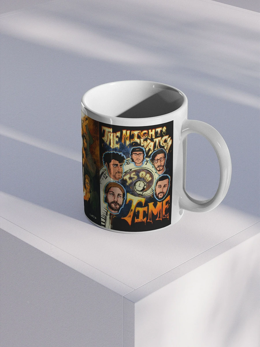 The Time Lords Mug product image (2)
