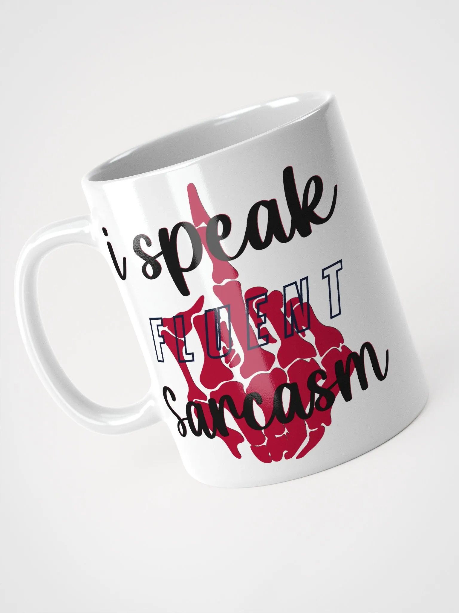 FLUENT SARCASM product image (8)
