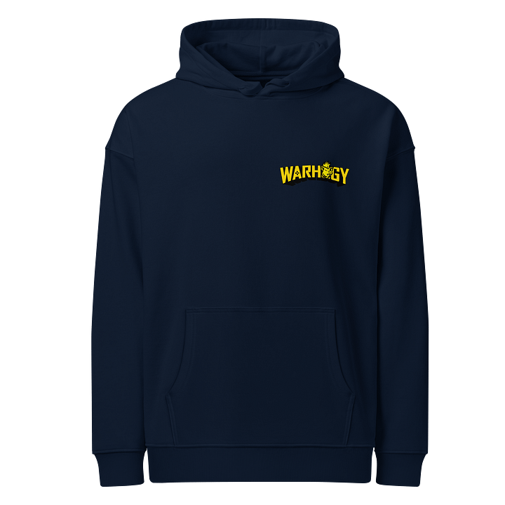 Hogy's "Callum-B" Unisex Hoodie product image (7)