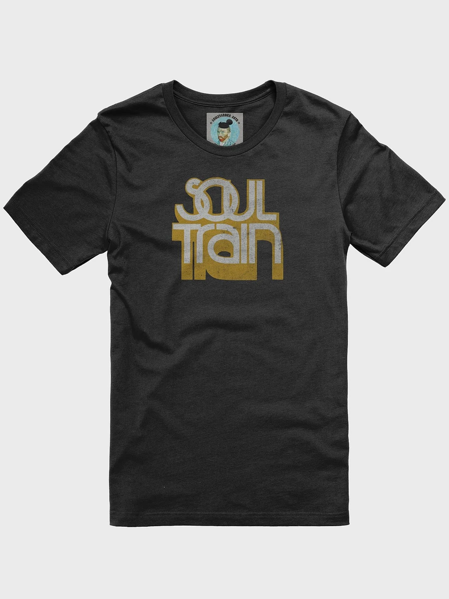 Soul Train Unisex T-shirt product image (4)