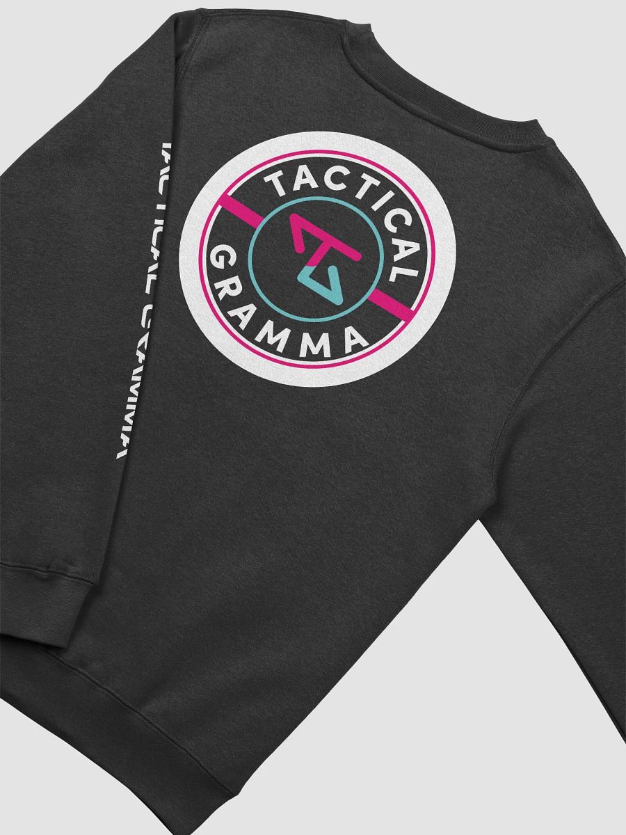 TG Badge Sweatshirt product image (2)