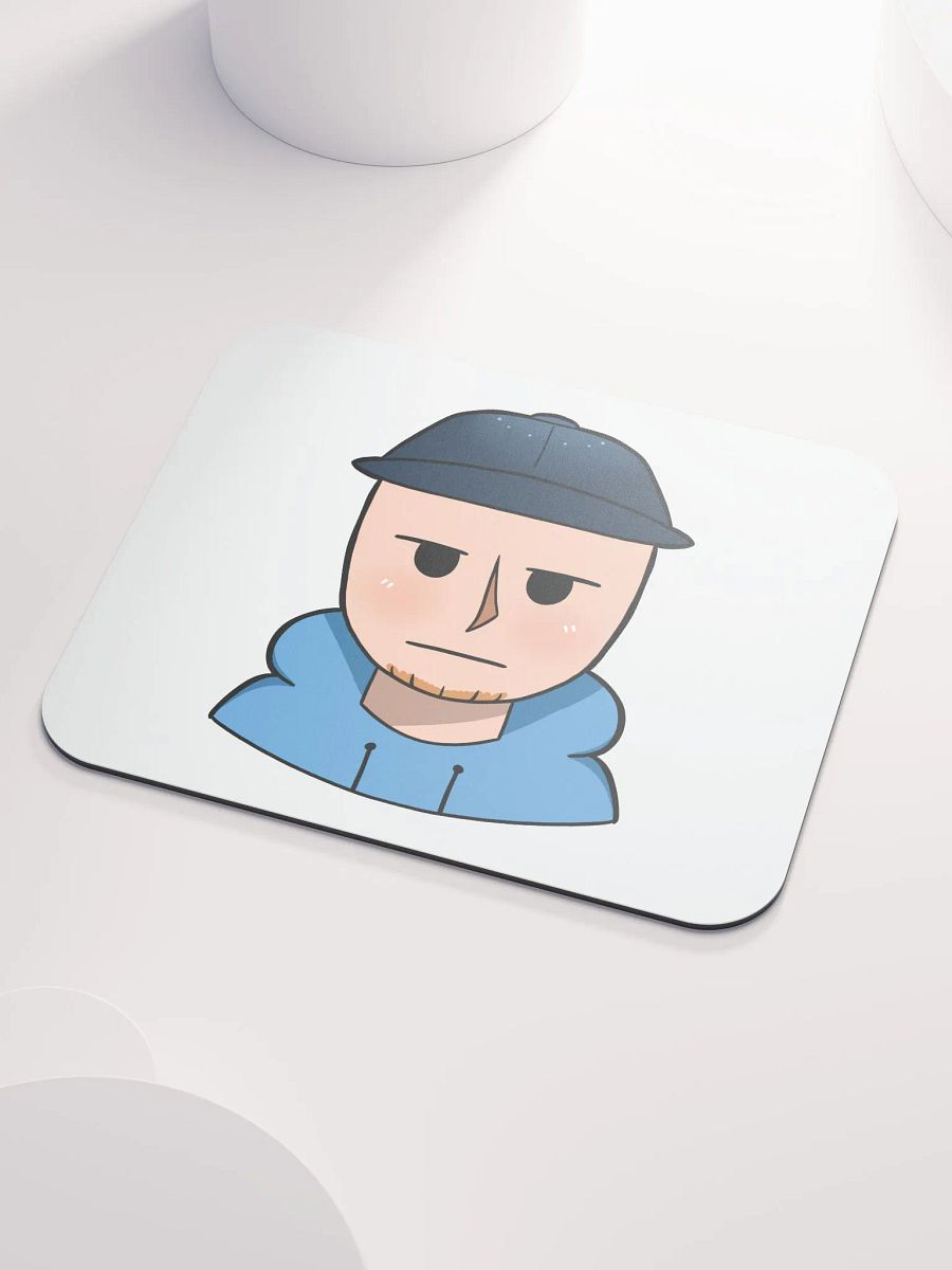 Normal Sized Spiff Stare Mousepad product image (3)