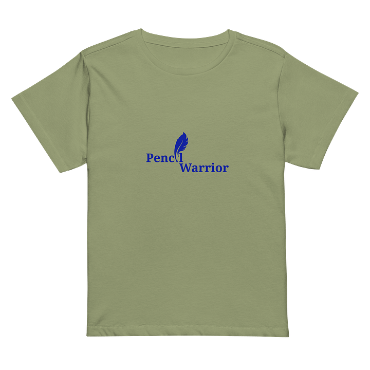 Feathered Pencil Warrior Tee product image (2)