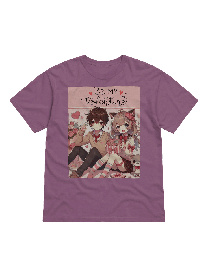 Be My Valentine Anime T-Shirt product image (3)
