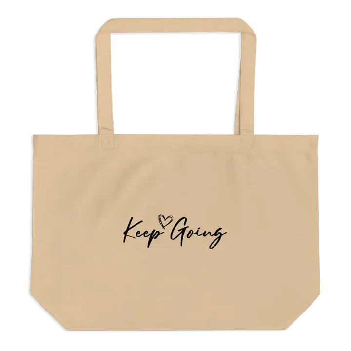 Keep Going Tote product image (1)