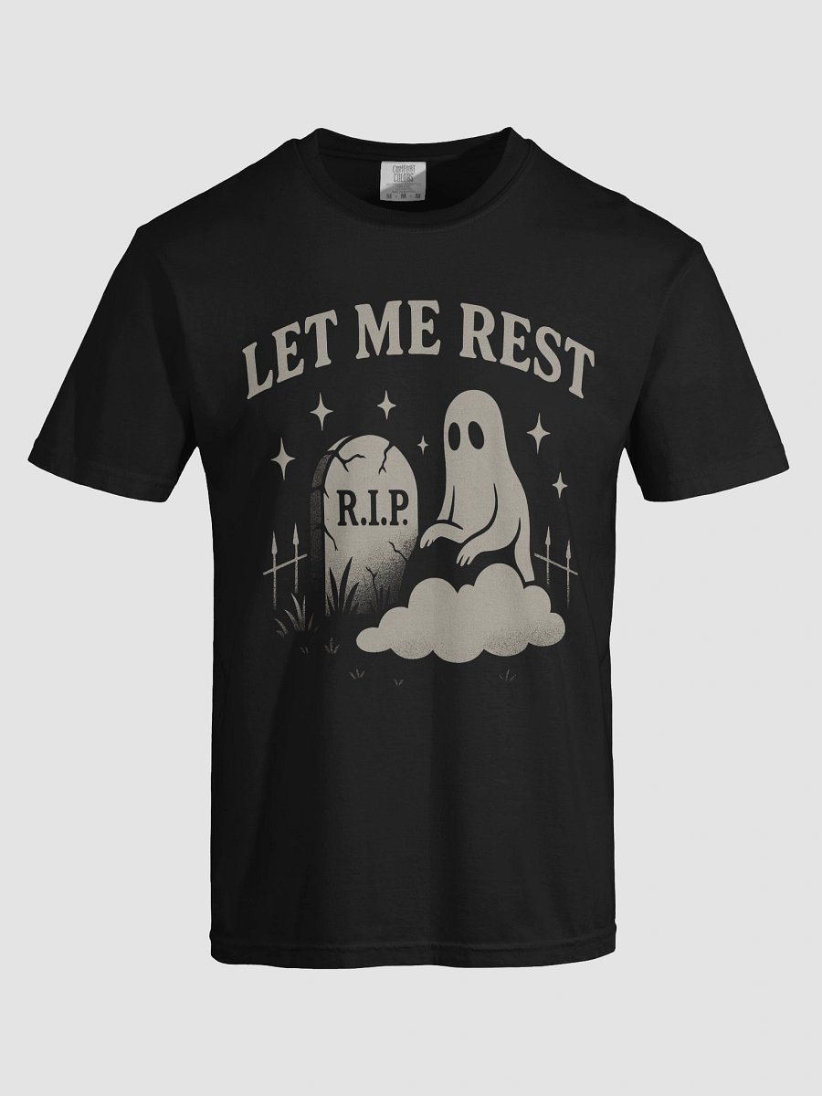 Rest in Peace Tee product image (7)