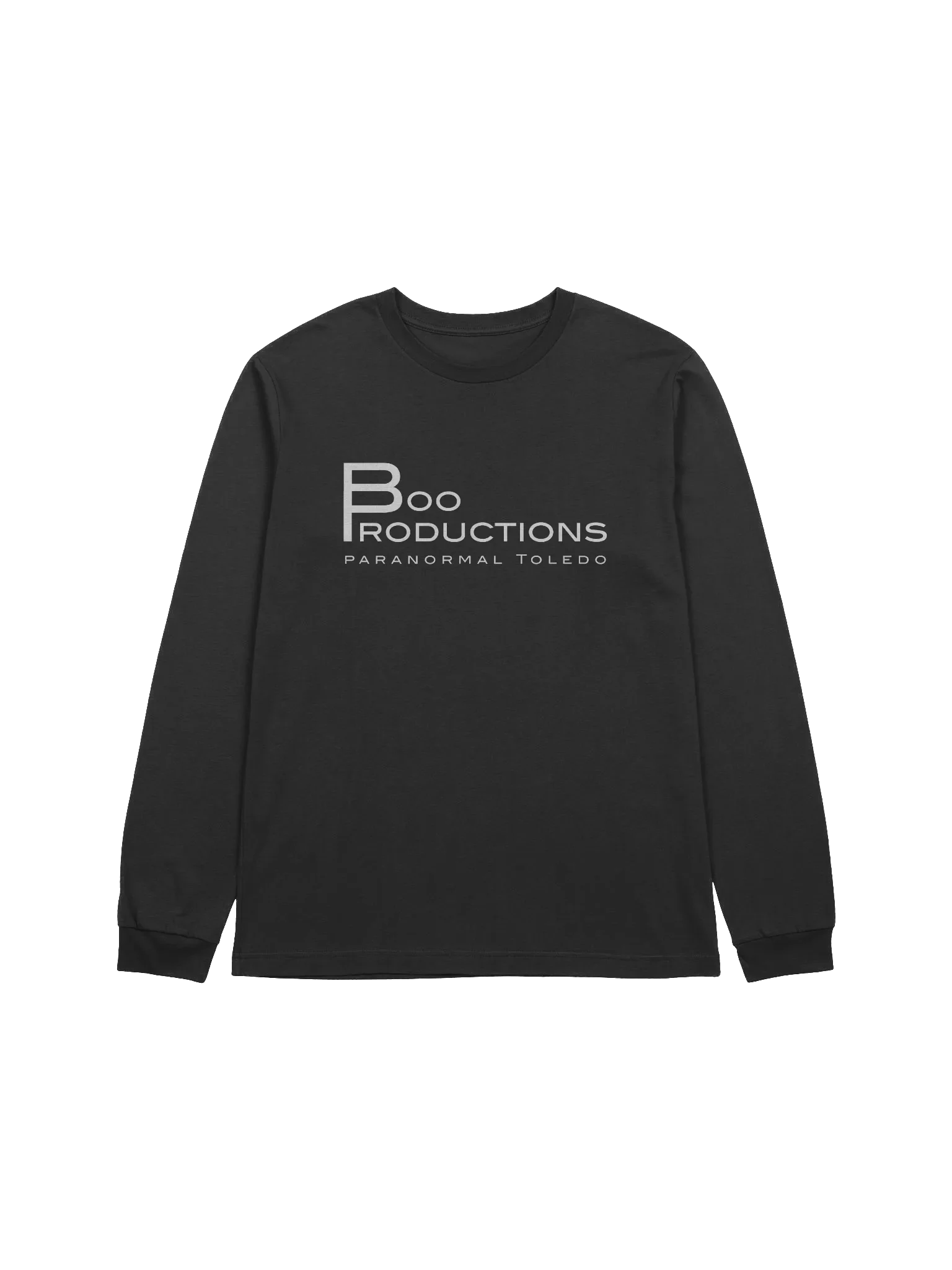 BPPT Logo - White Long Sleeve Tee product image (5)