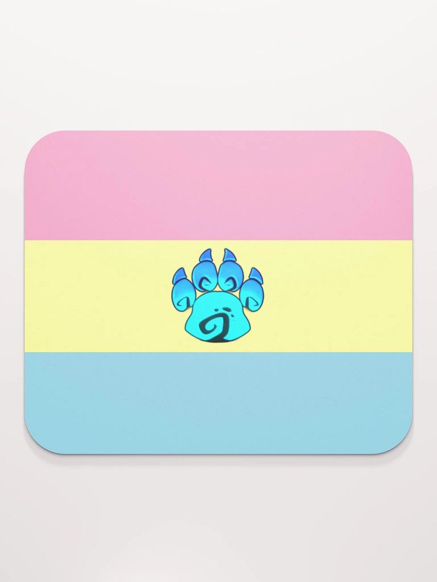Toki Magic Paw Pan Mouse Pad product image (2)