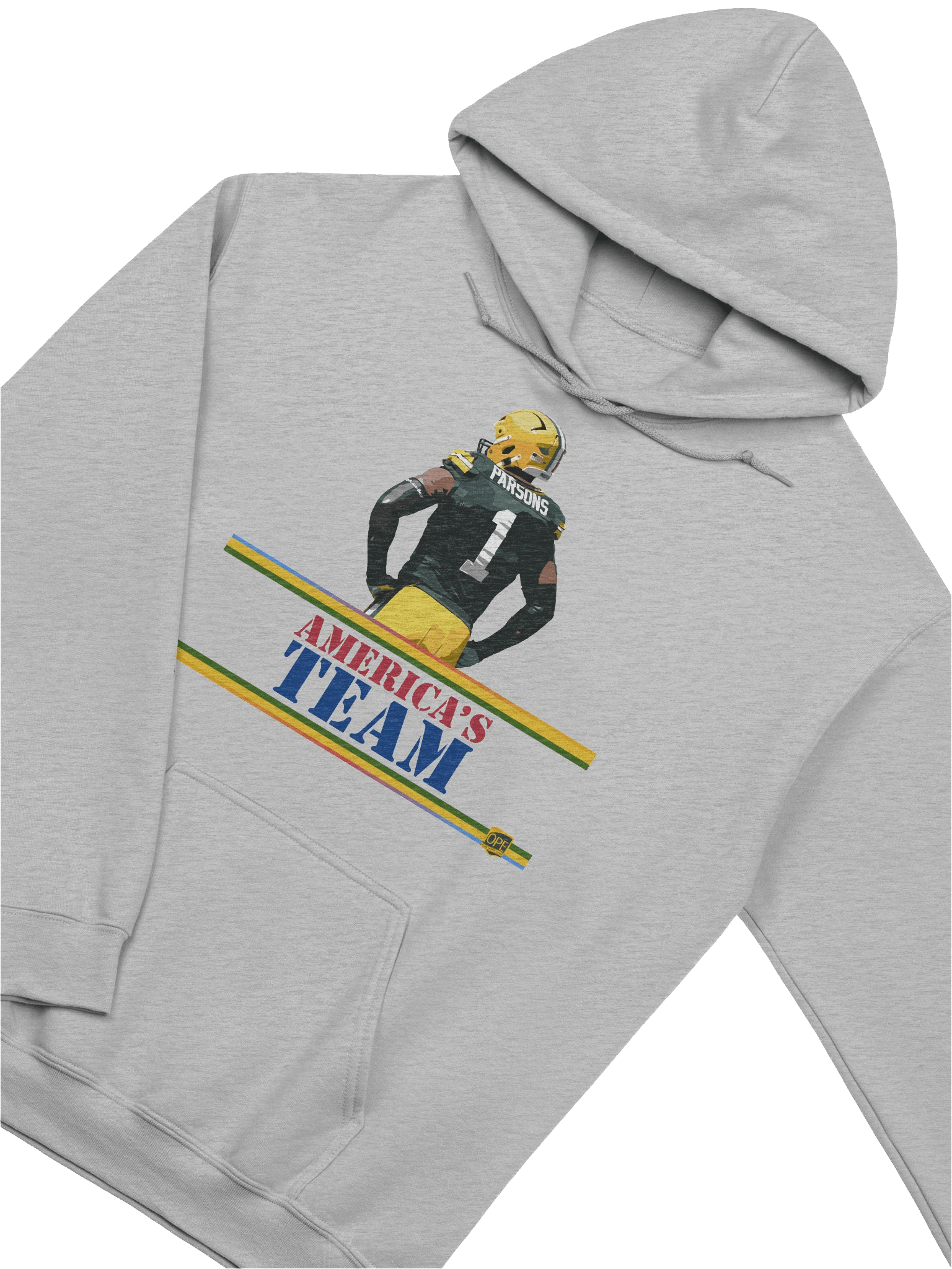 America's Team Classic Hoodie - Parsons Edition product image (19)