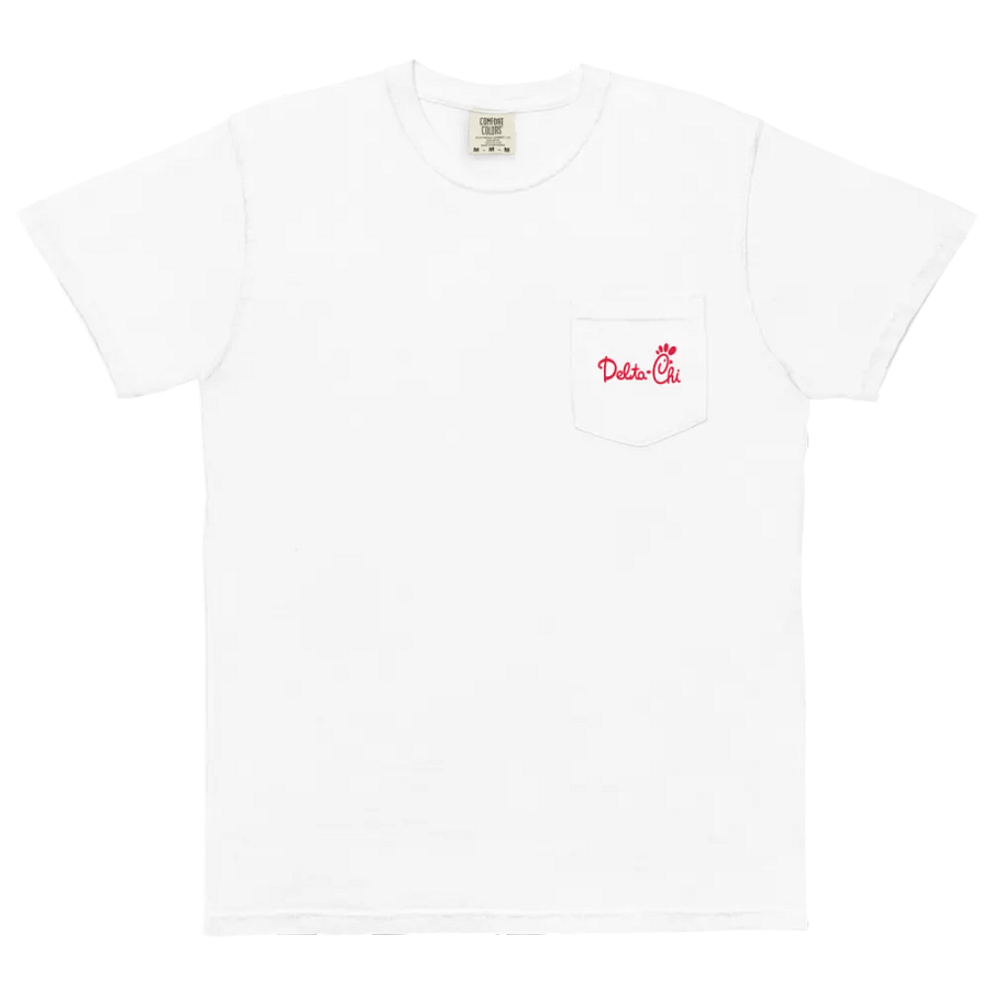 Delta-Chick T-Shirt product image (8)