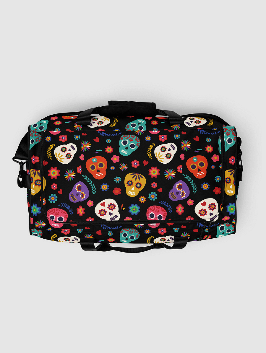 [Day of the dead club] Duffle bag 1 product image (7)