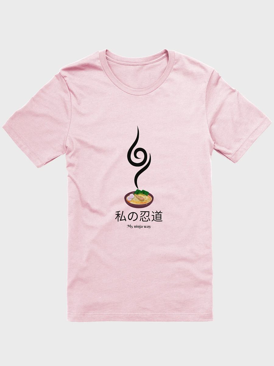 Ramen Serenade ( My Ninja Way/Black ) - Set #7 product image (4)