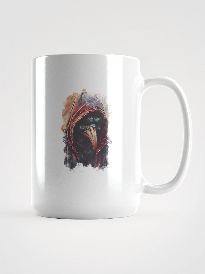Crow man Cup product image (1)