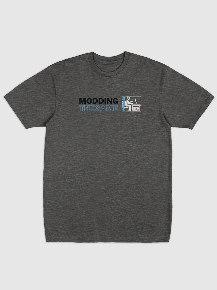 SeanGamesonPC Modding The Game T-Shirt product image (1)