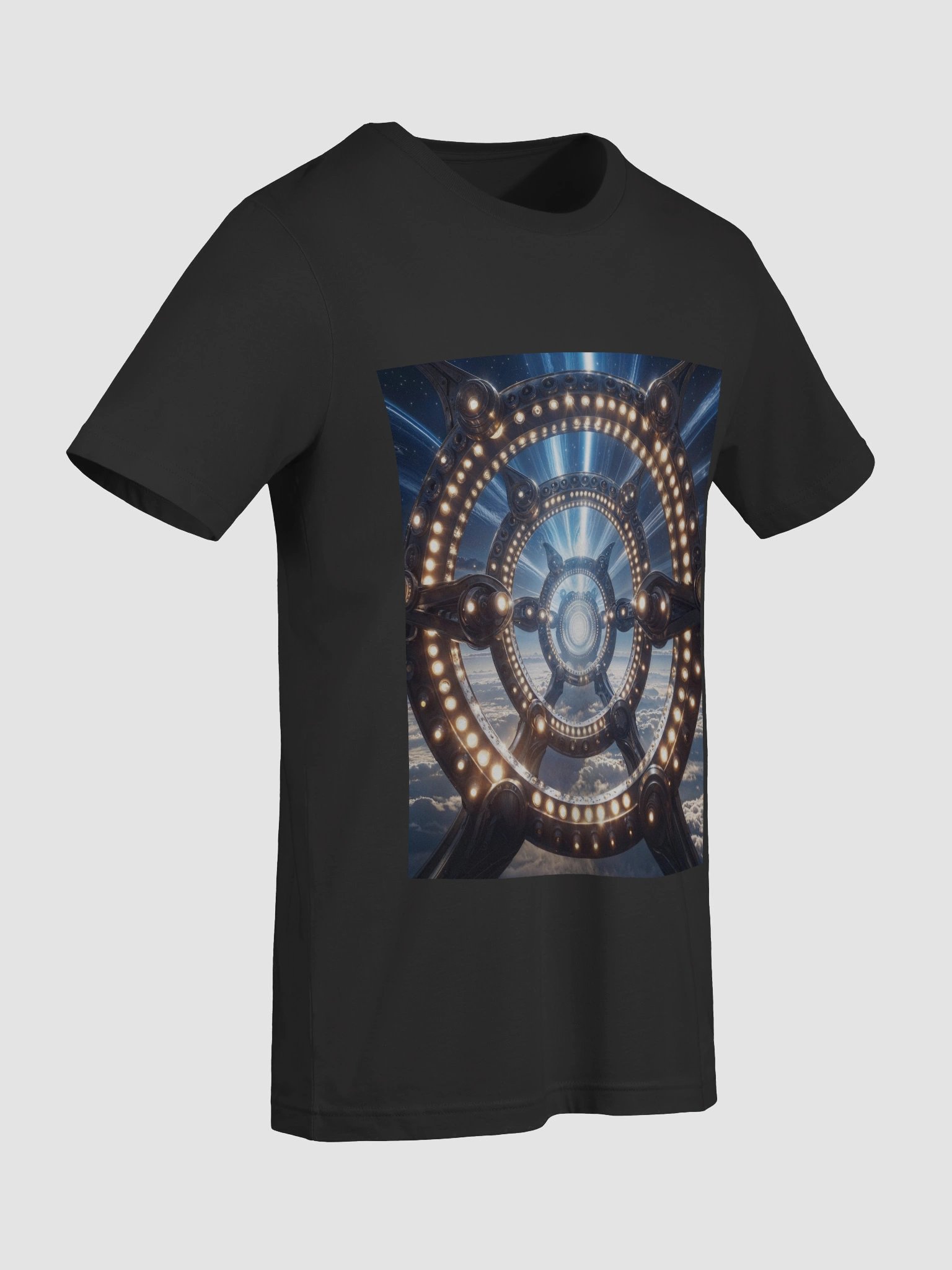 Celestial Rings Unisex T-Shirt product image (44)