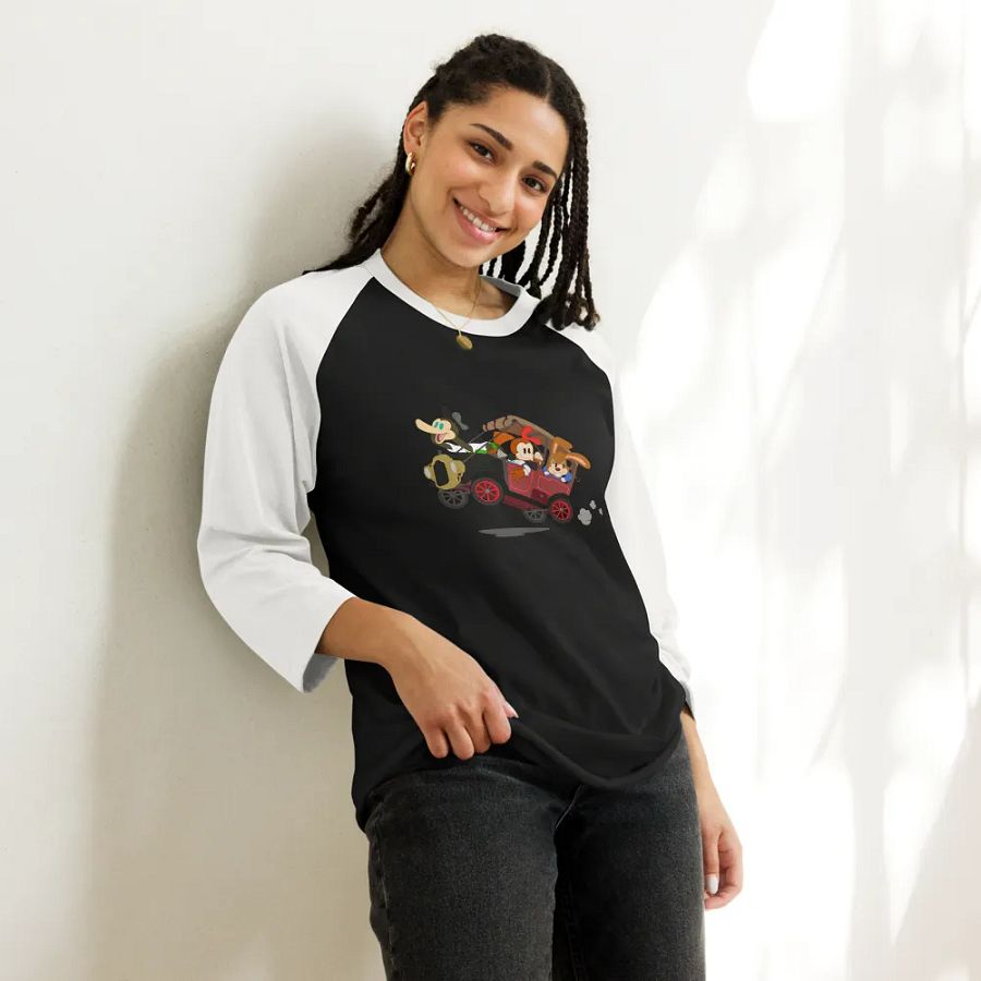 Featherton Fellas - Joy Ride - Long Sleeve Tee product image (10)