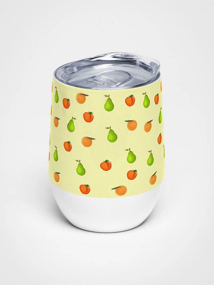 Fruitful Delight Wine Tumbler product image (2)