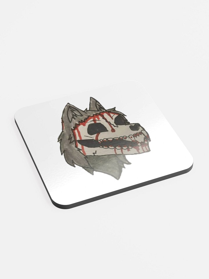 Fleabag Coaster! product image (2)