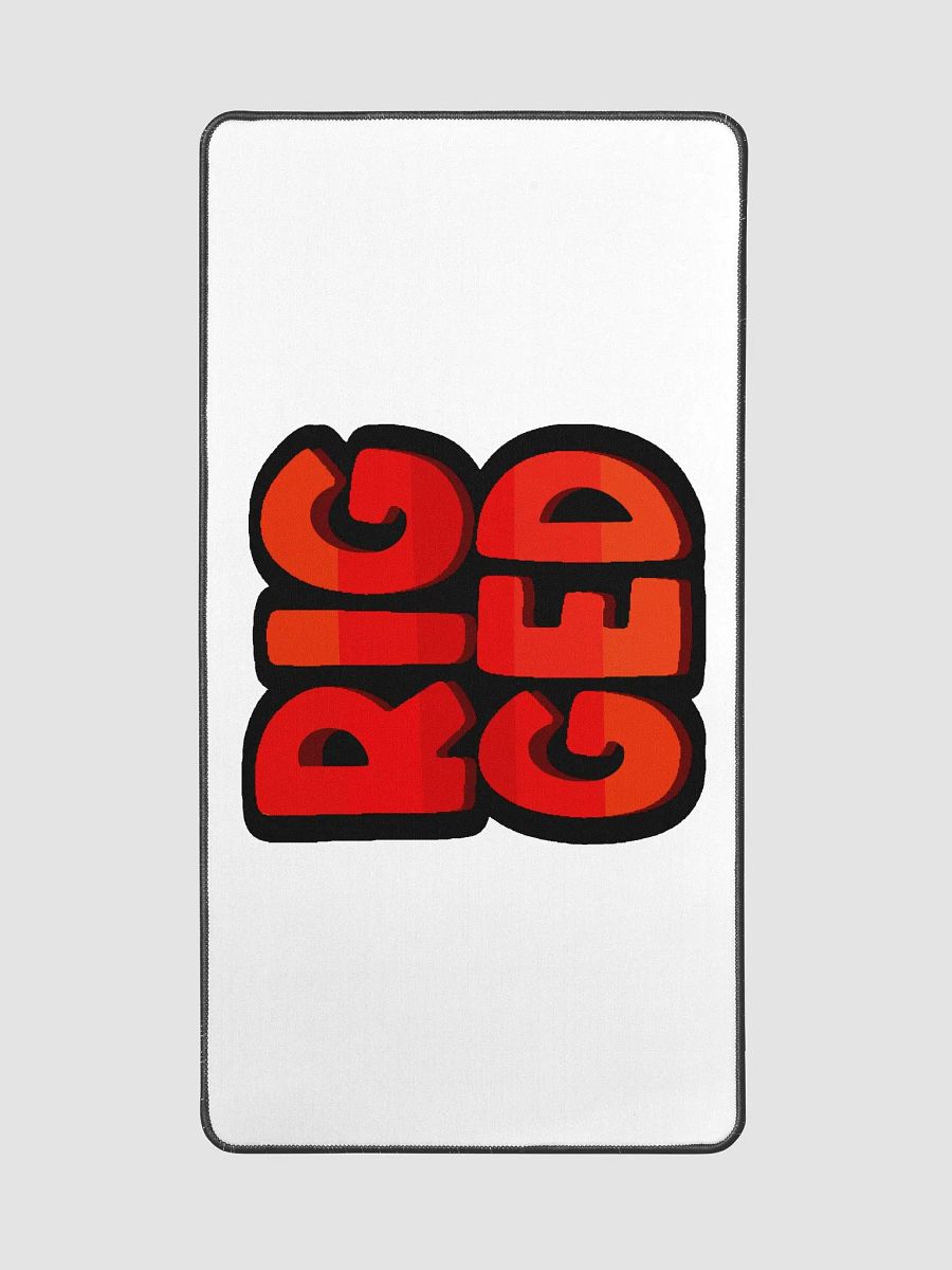 Rigged Desk Mat product image (3)