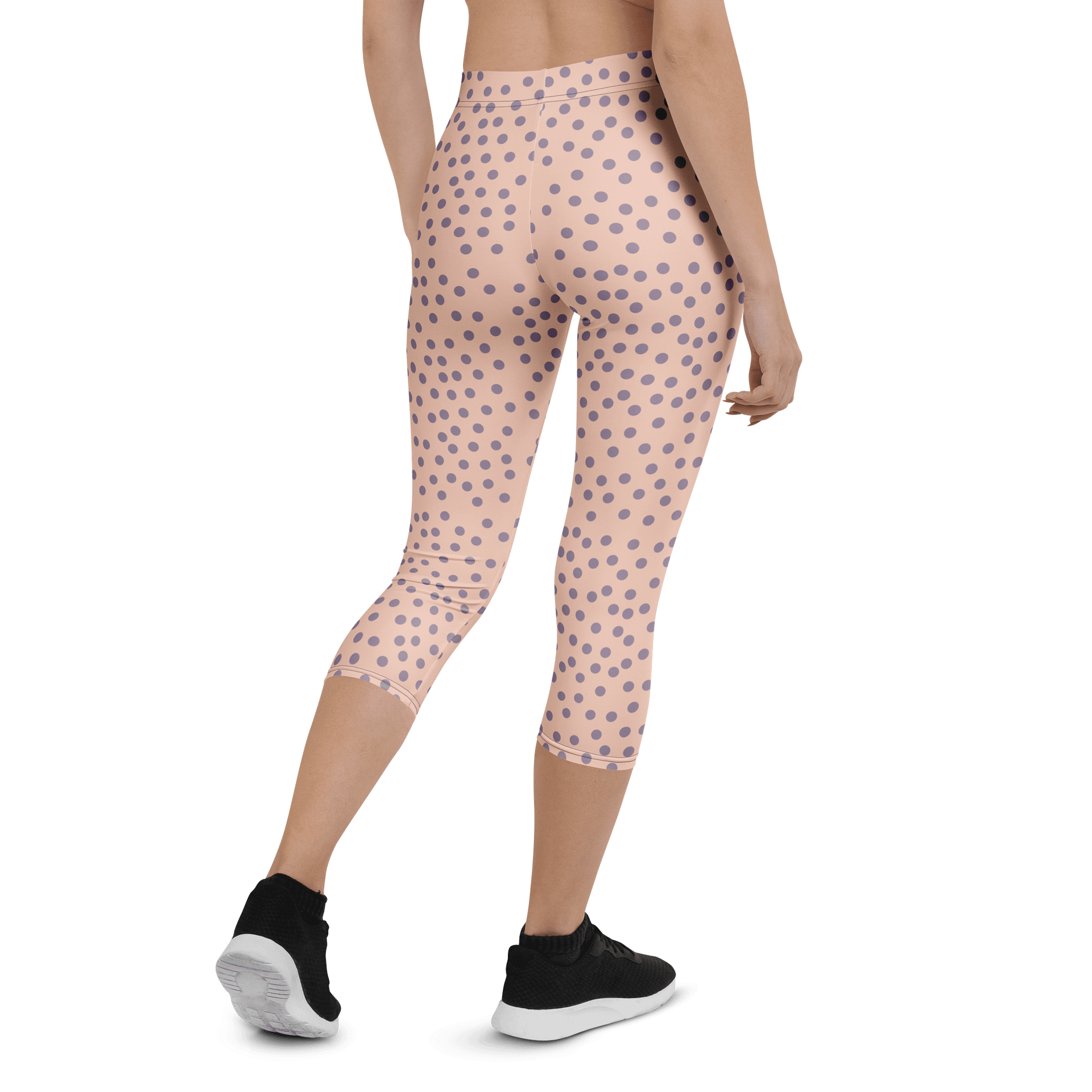 Pink Patterned Leggings product image (2)