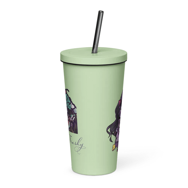 Mintie Trashy Steel Tumbler product image (2)
