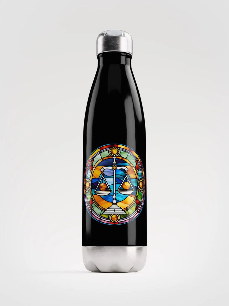 Spiritual Libra - Unique Bottle Design - Circle Energy product image (1)