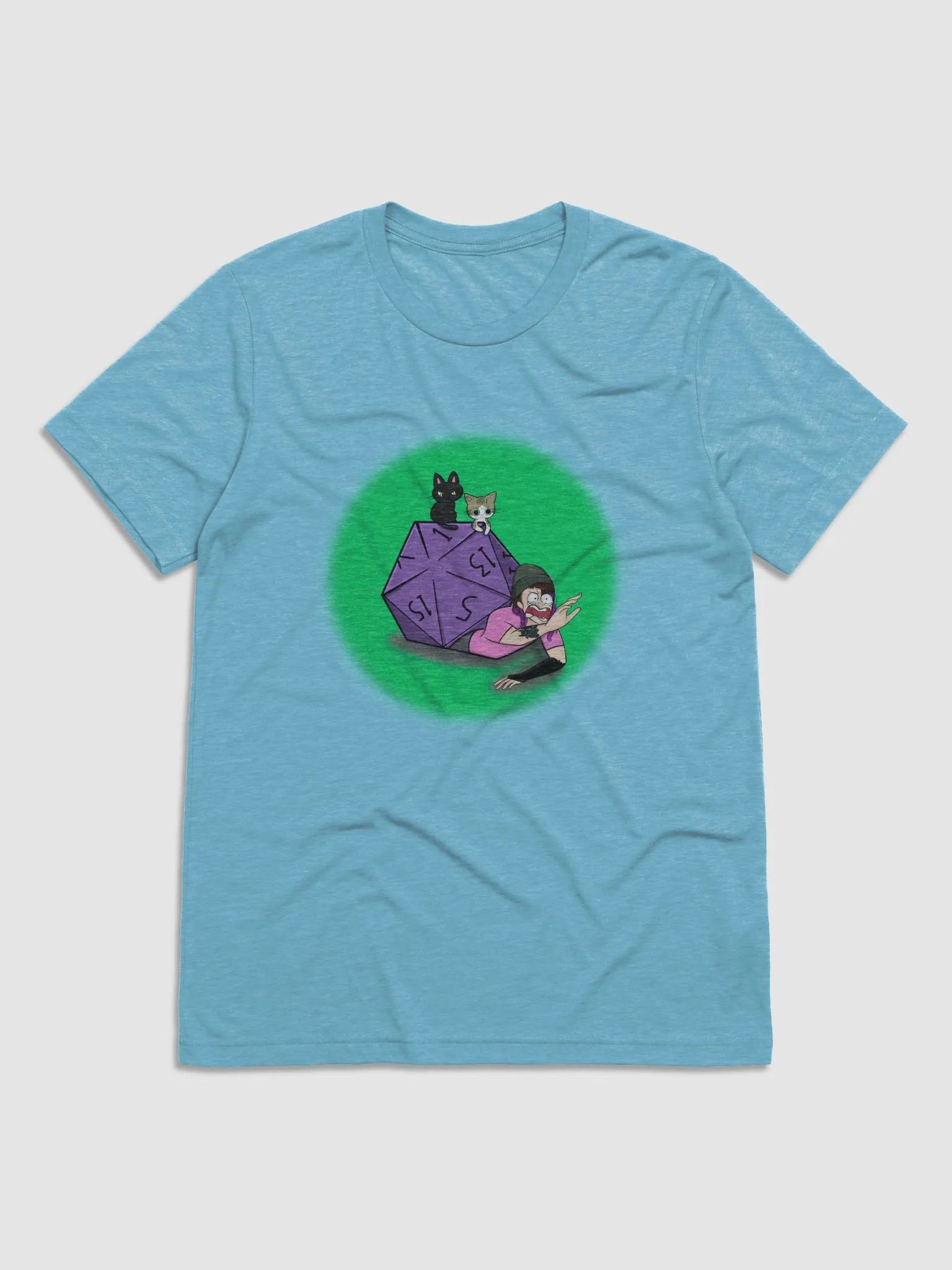 Critical Fail (Green) product image (1)