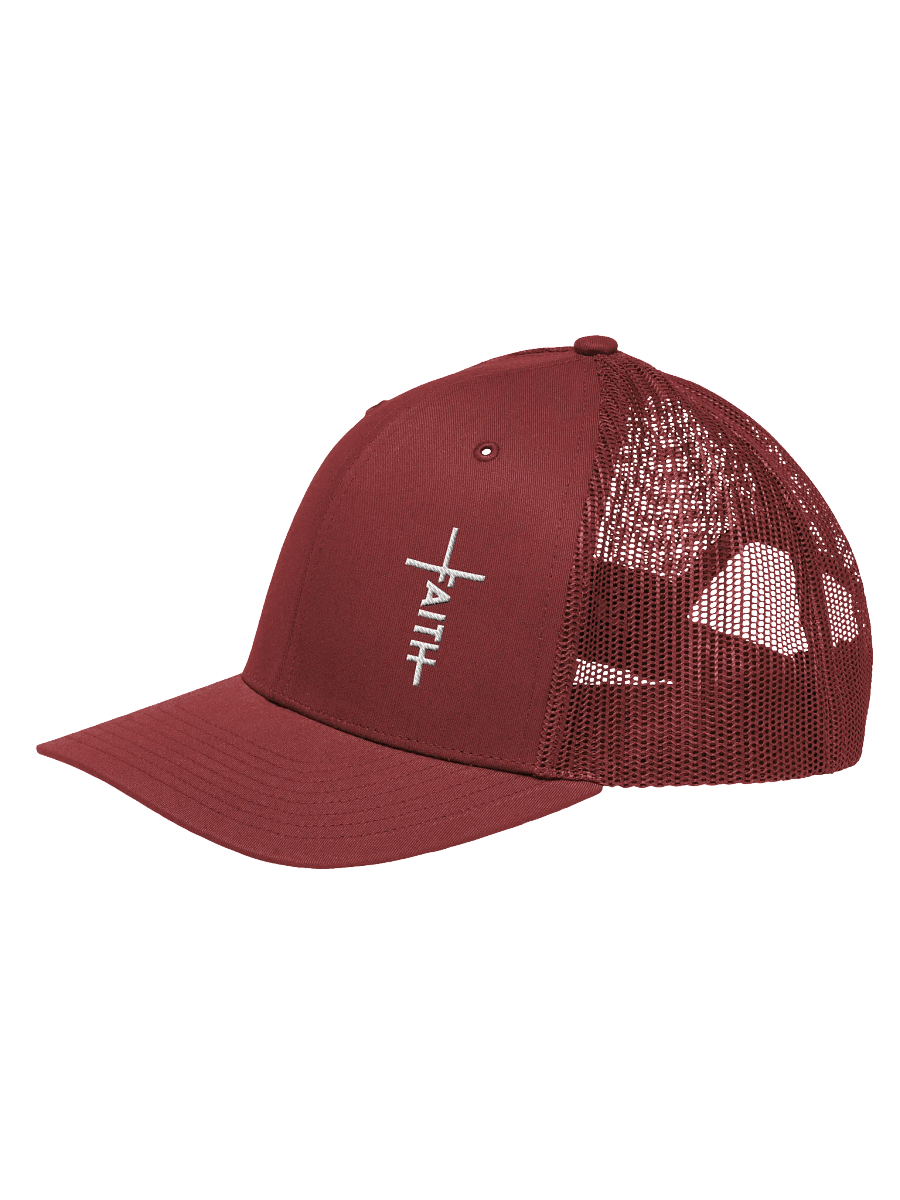 Faith Snapback product image (1)