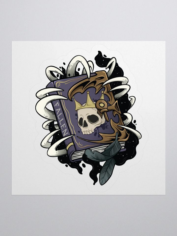 Discord Subscriber Sticker product image (3)