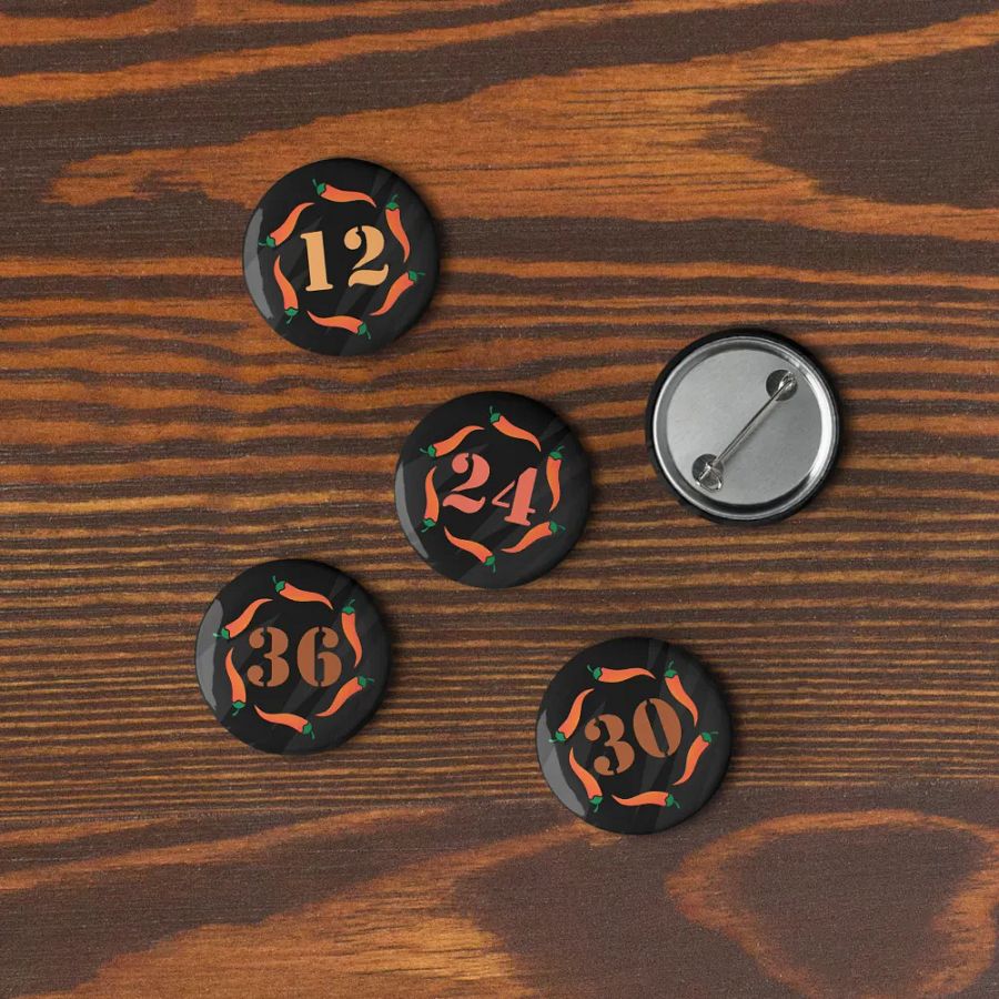 Months 12-36 Sub Badges product image (9)