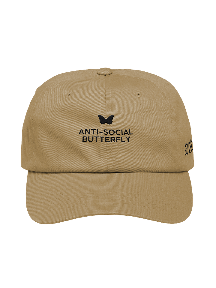 Anti Social Butterfly Hat product image (3)