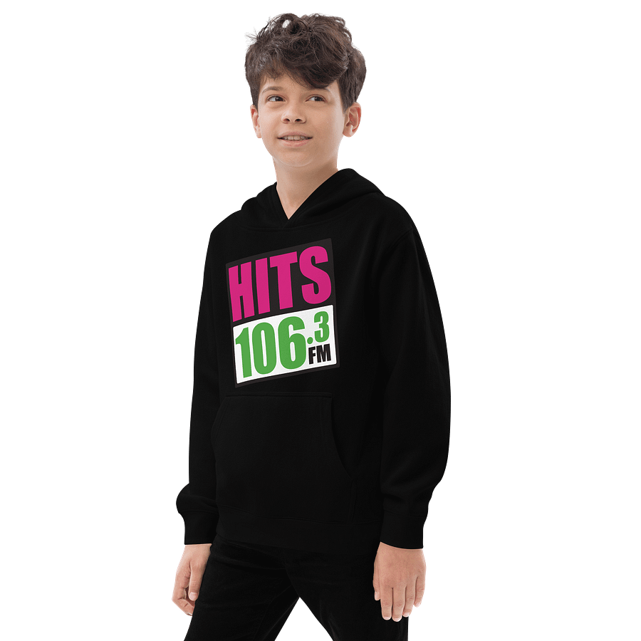 Hits Youth Unisex Hoodie product image (3)