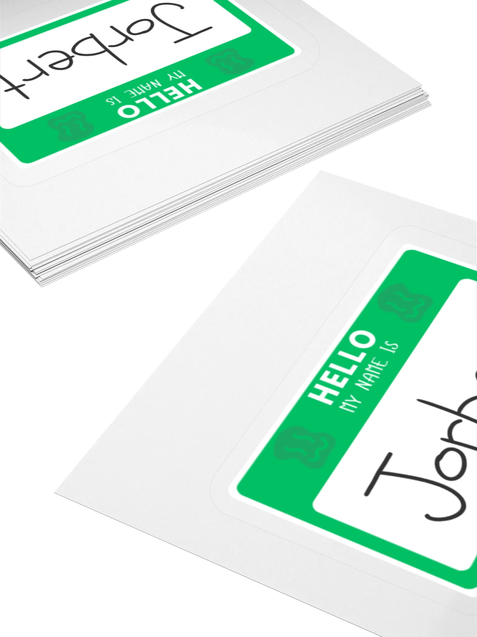 Jorbert Name tag product image (12)