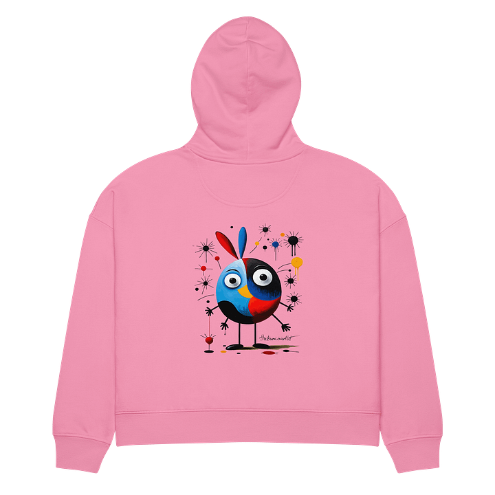 Stanley/Stella Women's Organic Hoodie product image (2)