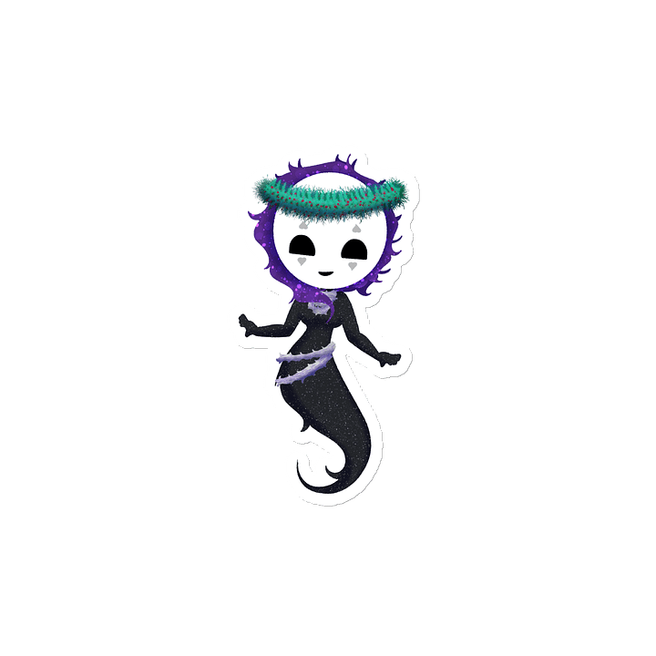 Miss Nobody Yule Magnet product image (2)