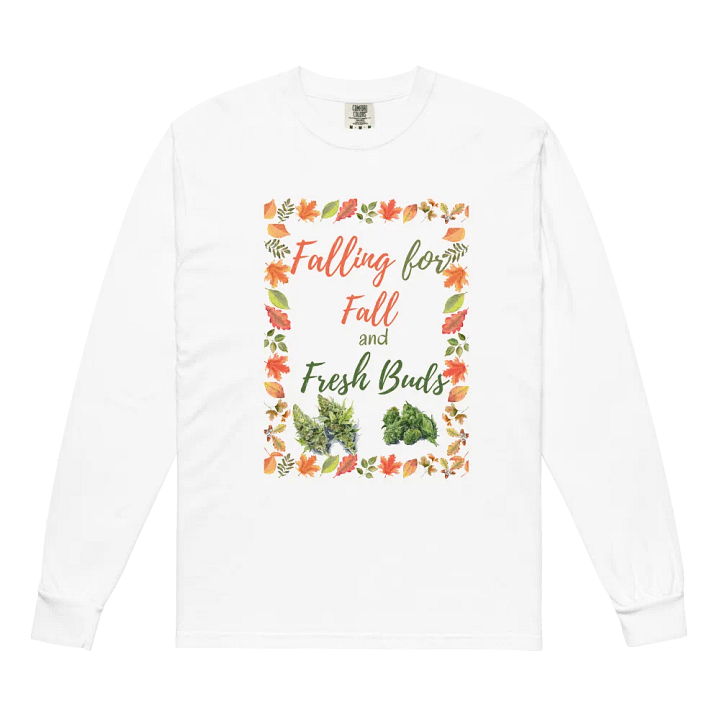 Falling for Fall & Fresh Buds Long Sleeve Shirt product image (2)