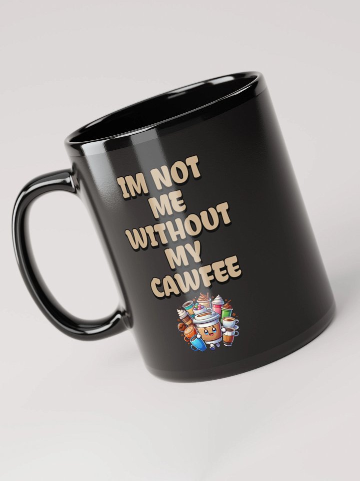 Caffeine Lover's Delight Mug product image (1)