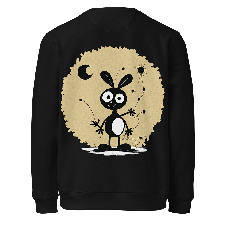 Stanley/Stella Unisex Organic Sweatshirt product image (1)