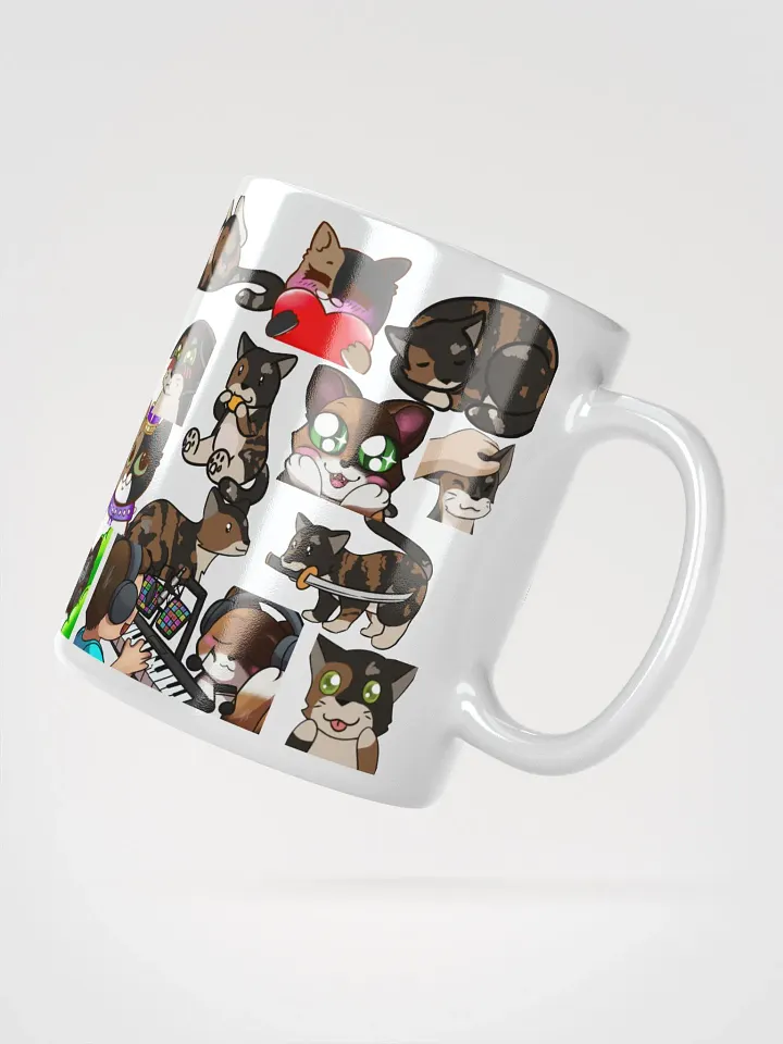 Pixel Mug 10/10 Pixels product image (3)
