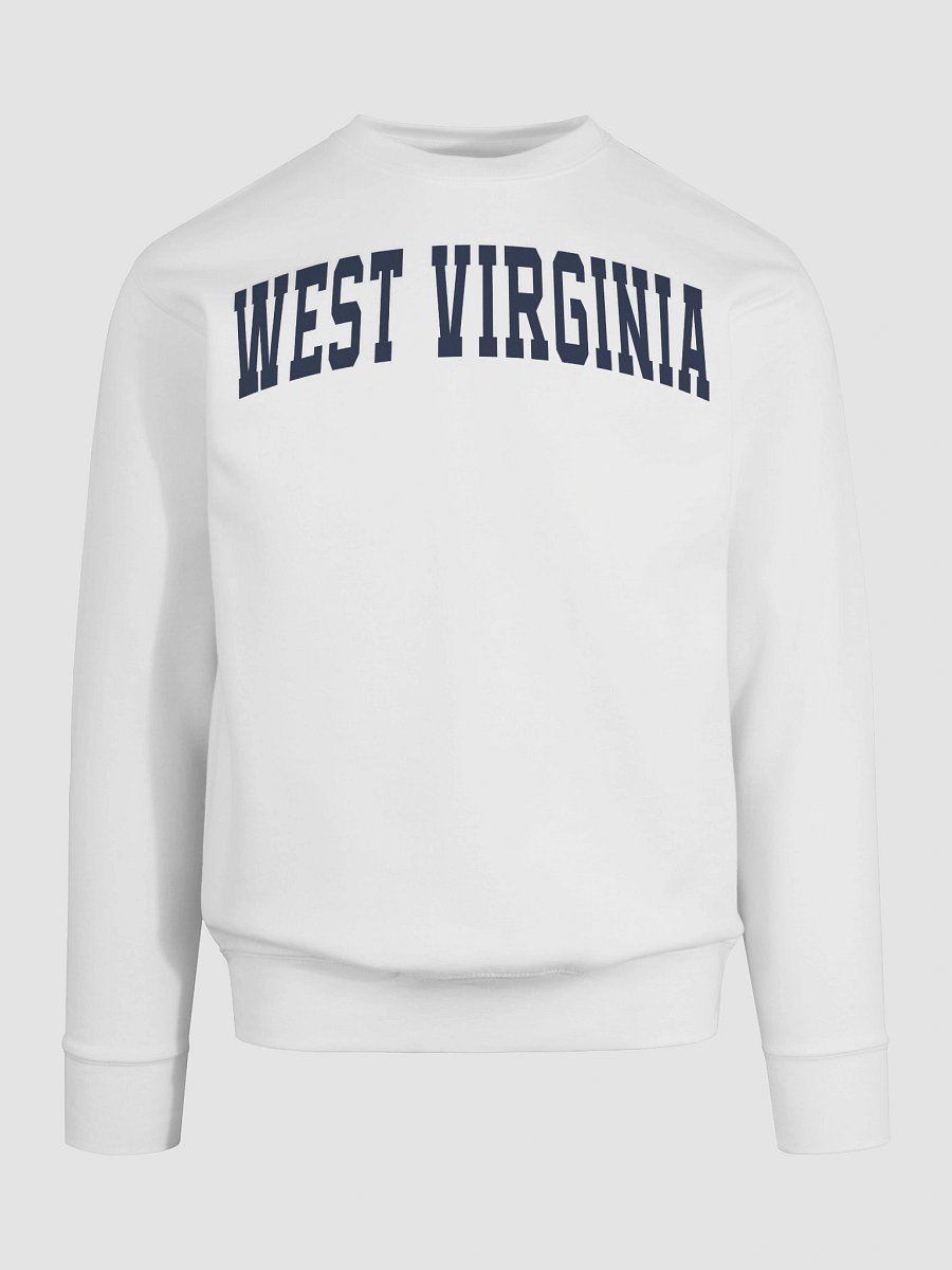 West Virginia Vintage Stylish Premium Sweatshirt product image (92)