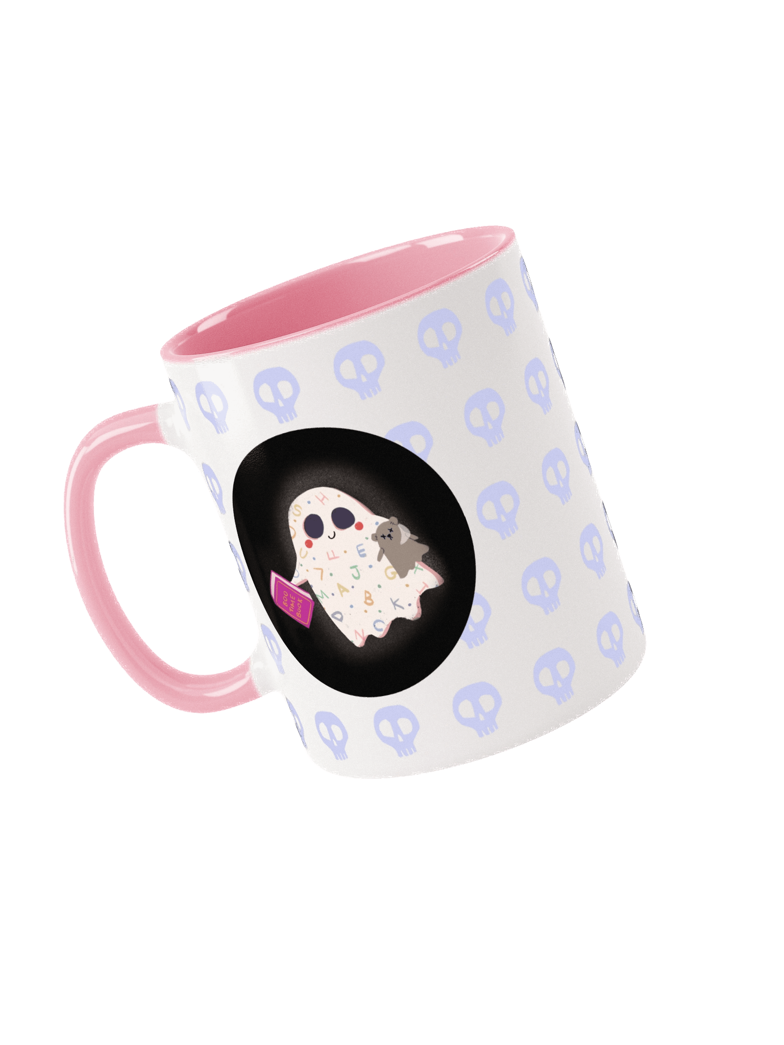 Little Ghost Bedtime - Ceramic Mug product image (10)