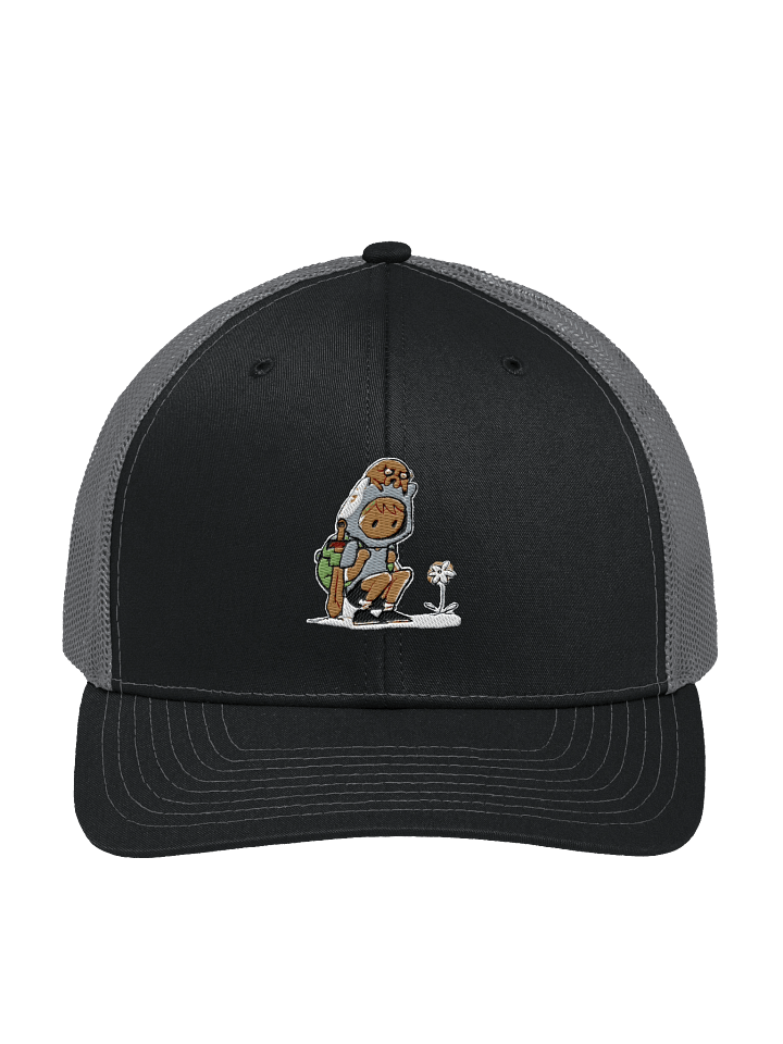 Adventure Inspired Trucker Hat product image (1)
