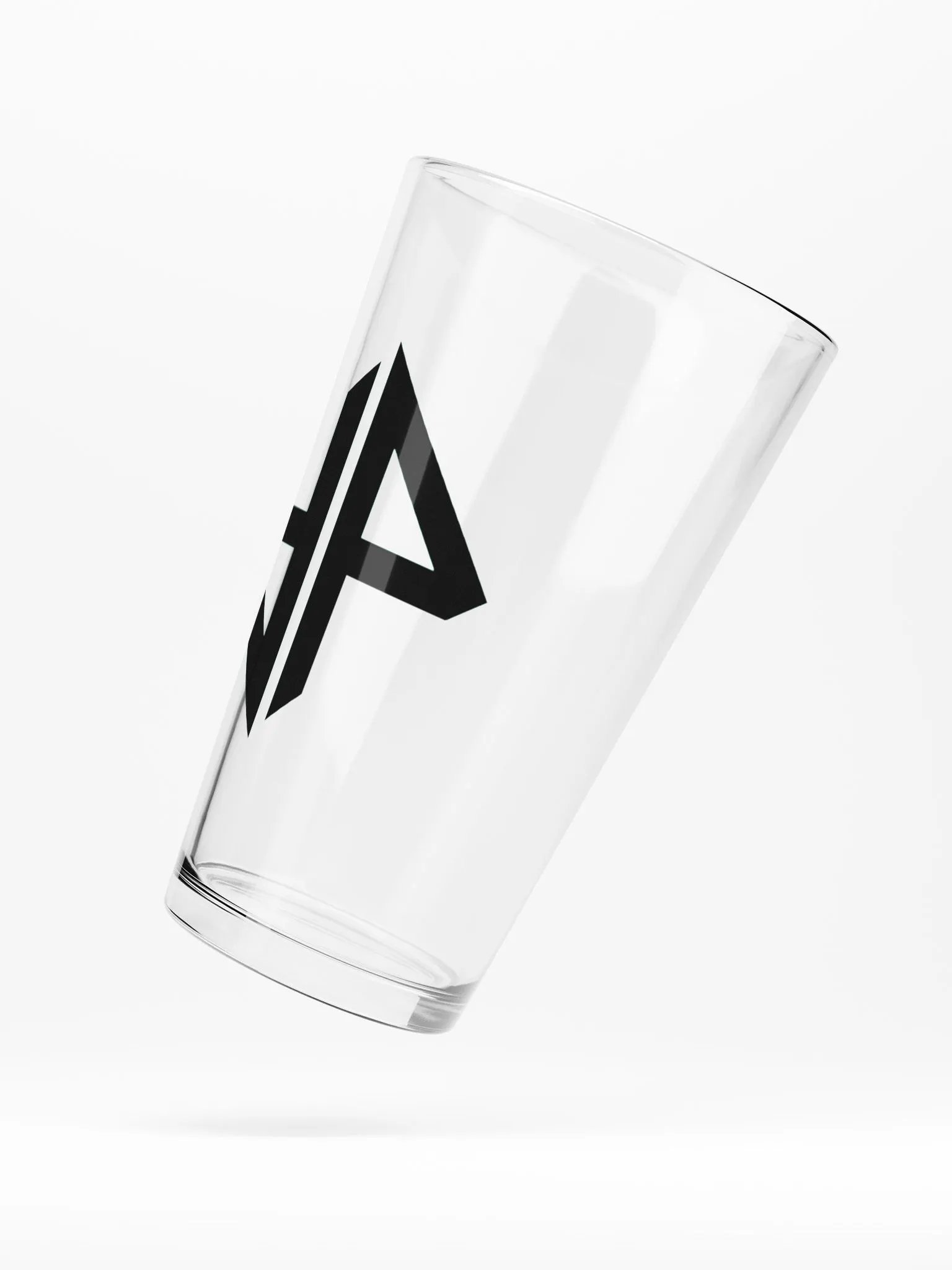 DP Logo Glass product image (5)