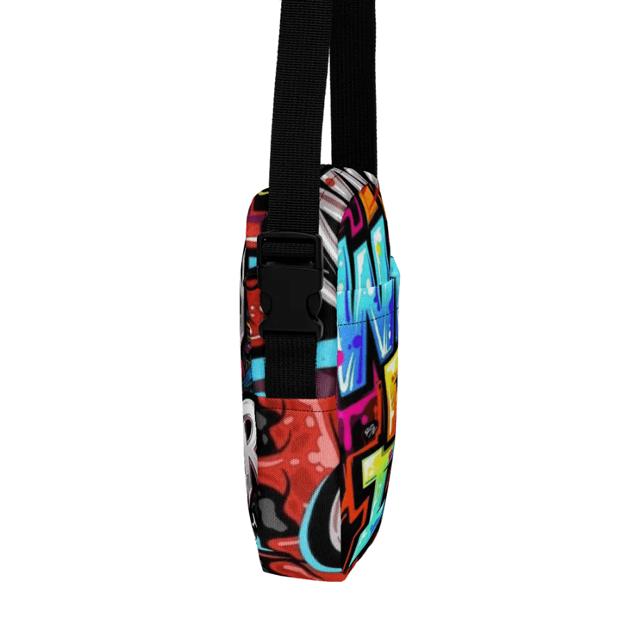 Buhay Tuklas WISH Crossed Out All-Over Print Crossbody Bag product image (6)