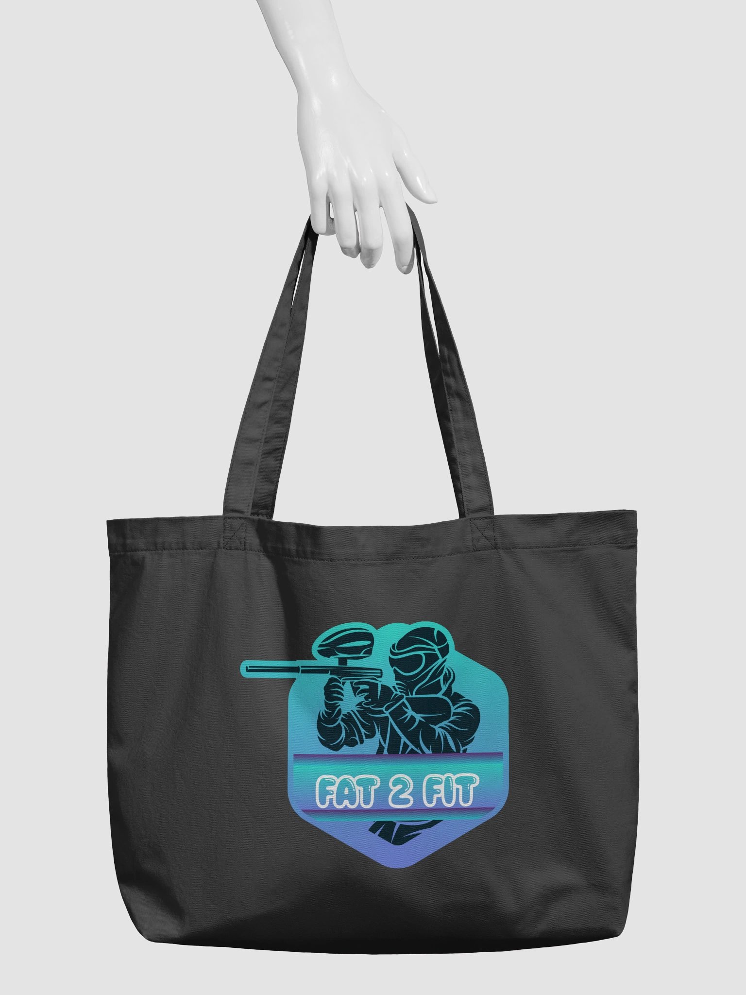 Paintball Snack Tote product image (3)